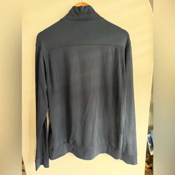 Victorinox Swiss Army 1/4 zip • Men’s large - Picture 8 of 11